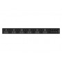 Hewlett Packard Enterprise P9R80A unità di distribuzione dell'energia (PDU) 6 presa(e) AC 1U (P9R80A)
