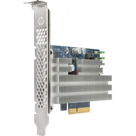 HP Y7B60AA drives allo stato solido Half-Height/Half-Length (HH/HL) PCI Express (Y7B60AA)