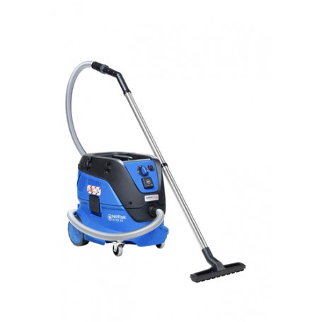 Nilfisk ATTIX 33-2L IC Nero, Blu 30 L 1400 W (107412103)
