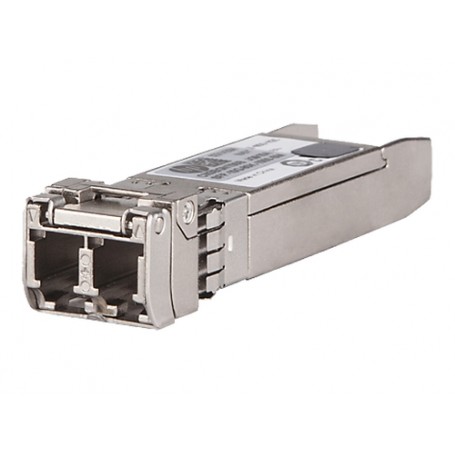 Aruba, a Hewlett Packard Enterprise company 1000BASE-ZX SFP modulo del ricetrasmettitore di rete Fibra ottica 1000 Mbit (JW150A)