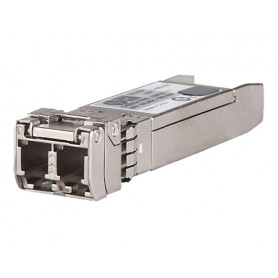 Aruba, a Hewlett Packard Enterprise company 10GBASE-LR SFP+ modulo del ricetrasmettitore di rete Fibra ottica 10000 Mbi (JW092A)