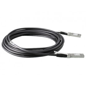 Aruba, a Hewlett Packard Enterprise company SFP+ DAC 0.5m cavo di rete 0,5 m (JW100A)