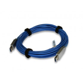 EXSYS EX-K1682 cavo USB 50 m USB 3.2 Gen 1 (3.1 Gen 1) USB A Blu (EX-K1682)