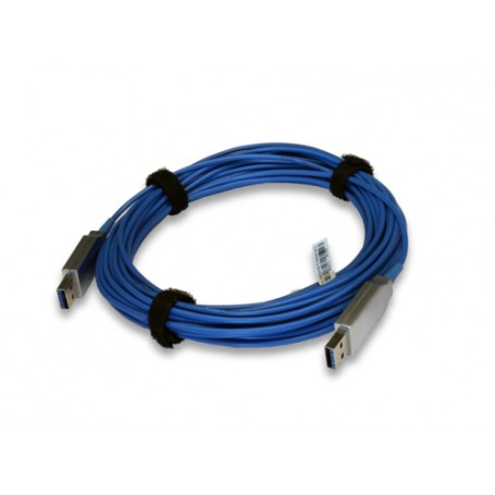 EXSYS EX-K1681 cavo USB 20 m USB 3.2 Gen 1 (3.1 Gen 1) USB A Blu (EX-K1681)