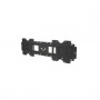 Peerless LG-WMF86BH Supporto per display espositivi 2,18 m (86") Nero (LG-WMF86BH)