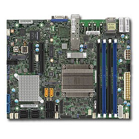 Supermicro X10SDV-4C-7TP4F BGA 1667 Flex-ATX (MBD-X10SDV-4C-7TP4F-O)