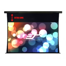Elite Screens Saker Tab Tension SKT150UHW2-E24 schermo per proiettore 3,81 m (150") 16:9 (SKT150UHW2-E24)