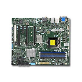 Supermicro X11SAT-F Intel® C236 ATX (MBD-X11SAT-F-B)