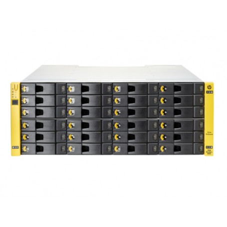 Hewlett Packard Enterprise 3PAR StoreServ 8000 LFF(3.5in) Field Integrated SAS Drive Enclosure array di dischi Nero, Gr (E7Y72A)