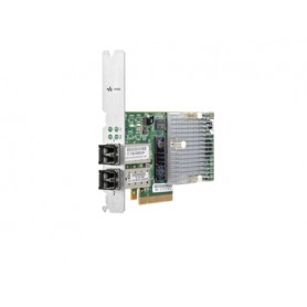 Hewlett Packard Enterprise 3PAR StoreServ 8000 2-port 10Gb Ethernet Interno 10000 Mbit/s (E7Y70A)