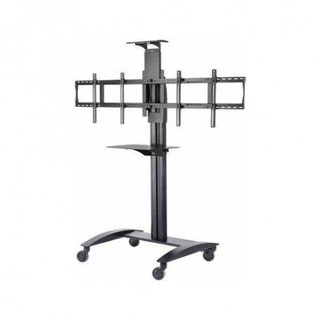 Peerless SR555M carrello e supporto multimediale Nero Pannello piatto Carrello multimediale (SR555M)