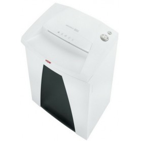 HSM Securio B32 0,78x11mm oiler distruggi documenti Taglio a particelle 56 dB 31 cm Bianco (1825111O)