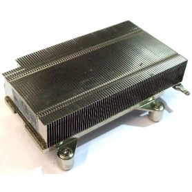 Hewlett Packard Enterprise 709991-001 sistema di raffreddamento per computer Processore Dissipatore di calore/Radia (709991-001)