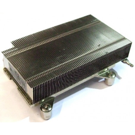 Hewlett Packard Enterprise 709991-001 sistema di raffreddamento per computer Processore Dissipatore di calore/Radia (709991-001)