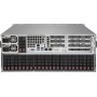 Supermicro CSE-417BE2C-R1K28WB computer case Supporto Nero 1280 W (CSE-417BE2C-R1K28WB)