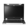Hewlett Packard Enterprise LCD8500 1U FR Rackmount Console Kit console a rack 47 cm (18.5") 1600 x 1200 Pixel Argento (AF633A)