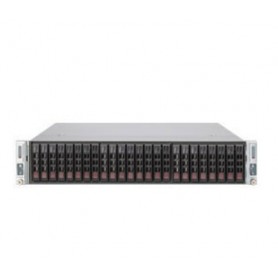 Supermicro SuperServer 2028TP-DTTR Rack (2U), - Nero Intel® C612 LGA 2011 (Socket R) (SYS-2028TP-DTTR)