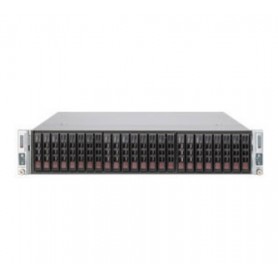 Supermicro SuperServer 2028TP-DTFR Rack (2U), - Intel® C612 LGA 2011 (Socket R) (SYS-2028TP-DTFR)
