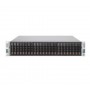 Supermicro SuperServer 2028TP-DTFR Rack (2U), - Intel® C612 LGA 2011 (Socket R) (SYS-2028TP-DTFR)