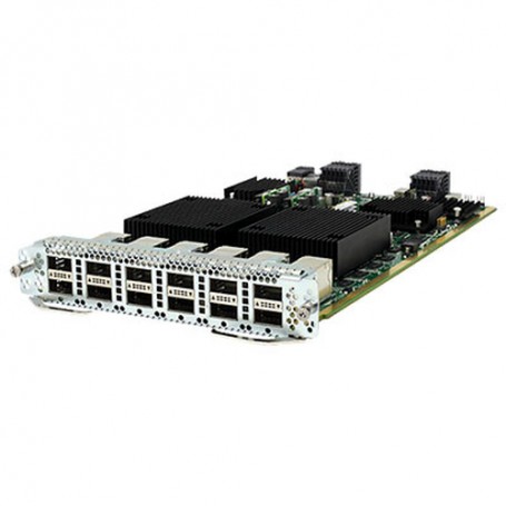 Hewlett Packard Enterprise FlexFabric 7900 12-port 40GbE QSFP+ SA modulo del commutatore di rete (JG683A)