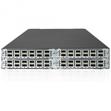 Hewlett Packard Enterprise 7904 Gestito Nero (JG682A)
