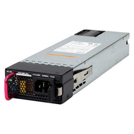 Hewlett Packard Enterprise JG840A componente switch Alimentazione elettrica (JG840A)