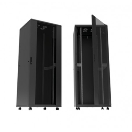 LogiLink D42S81B rack 42U Rack indipendenti Nero (D42S81B)
