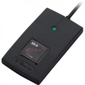 RF IDeas AIR ID Enroll lettore di card readers USB USB 2.0 Nero (RDR-7L81AKU)