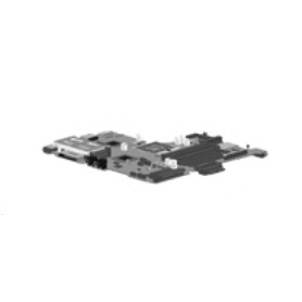 HP 599521-001 ricambio per notebook Scheda madre (599521-001)