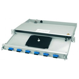 Telegärtner H02030T0591 pezzo di pannello 1U (H02030T0591)