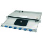 Telegärtner H02030T0591 pezzo di pannello 1U (H02030T0591)