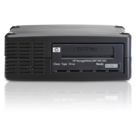 Hewlett Packard Enterprise StoreEver DAT 160 SCSI lettore di cassetta 160 GB (693410-001)