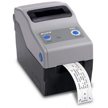 SATO CG208DT stampante per etichette (CD) Termica diretta 203 x 203 DPI Cablato (WWCG40032)
