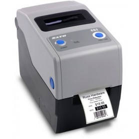 SATO CG212 stampante per etichette (CD) Termica diretta/Trasferimento termico 305 x 305 DPI Cablato (WWCG25200)