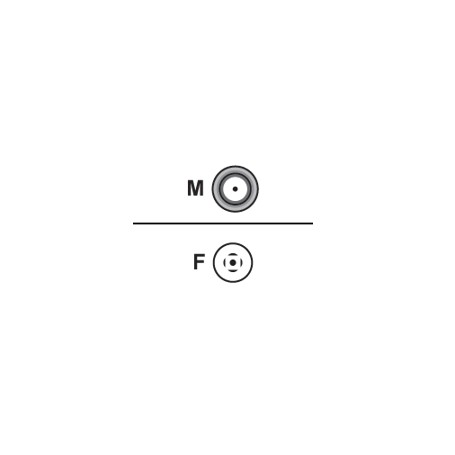 Intermec 16m, SMA/N cavo coassiale (236-135-001)