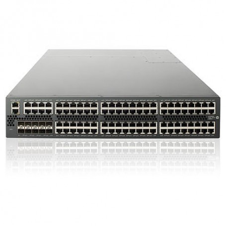 Hewlett Packard Enterprise A 5830AF-96G L2 1U Nero (JC694A)