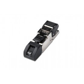 Digitus A-MFP6A 8-8 TG cavo di collegamento RJ-45 Nero, Metallico (A-MFP6A 8-8 TG)