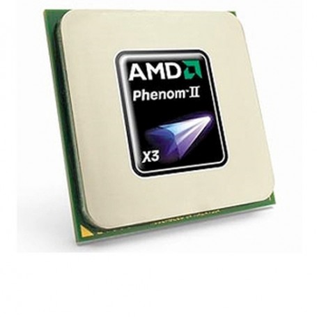 HP AMD Phenom II X3 B75 processore 3 GHz 6 MB L3 (585154-001)