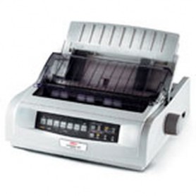 OKI Double tray A3 f/ ML 3321/3391/5521 (09000696)