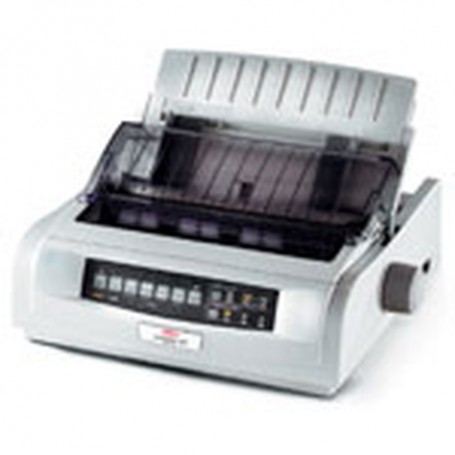 OKI Double tray A3 f/ ML 3321/3391/5521 (09000696)
