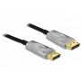 DeLOCK 84140 cavo DisplayPort 50 m Nero (84140)