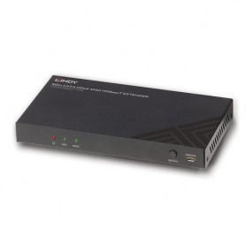 Lindy 38341 moltiplicatore AV Trasmettitore AV Nero (38341)