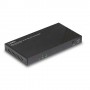 Lindy 38341 moltiplicatore AV Trasmettitore AV Nero (38341)