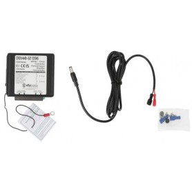 Brodit 216240 Caricabatterie per dispositivi mobili Nero Interno (216240)