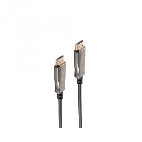 shiverpeaks BS30-05505 cavo HDMI 50 m HDMI tipo A (Standard) Nero (BS30-05505)