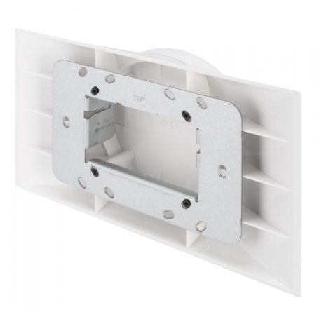 Crestron Electronics TSW-1070-MSMK-W-S supporto per personal communication Supporto passivo Display Bianco (TSW-1070-MSMK-W-S)