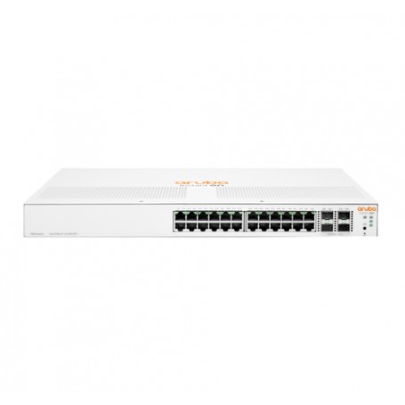 Hewlett Packard Enterprise Aruba Instant On 1930 + 2x Aruba Instant On AP12 (RW) Gestito L2+ Gigabit Ethernet (10 (AIOEK - 3012)