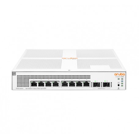 Hewlett Packard Enterprise Aruba Instant On 1930 + 2x Aruba Instant On AP11 (RW) Gestito L2+ Gigabit Ethernet (10 (AIOEK - 3011)