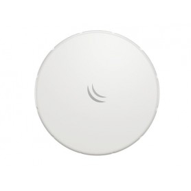 Mikrotik Wire nRAY 2000 Mbit/s Bianco Supporto Power over Ethernet (PoE) (NRAYG-60ADPAIR)