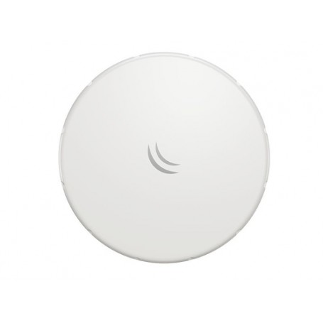 Mikrotik Wire nRAY 2000 Mbit/s Bianco Supporto Power over Ethernet (PoE) (NRAYG-60ADPAIR)